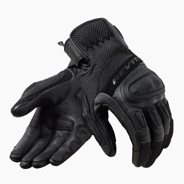 Rev'it! Revit Gloves Dirt 4 Black